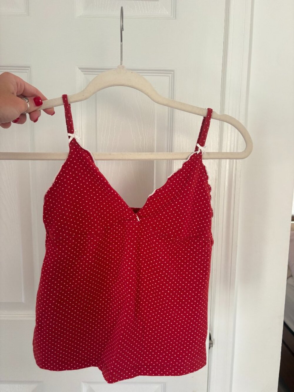 Cute Brandy Tank